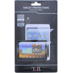 Film de protection TNB pour écran tablette tactile   8" (par 2)